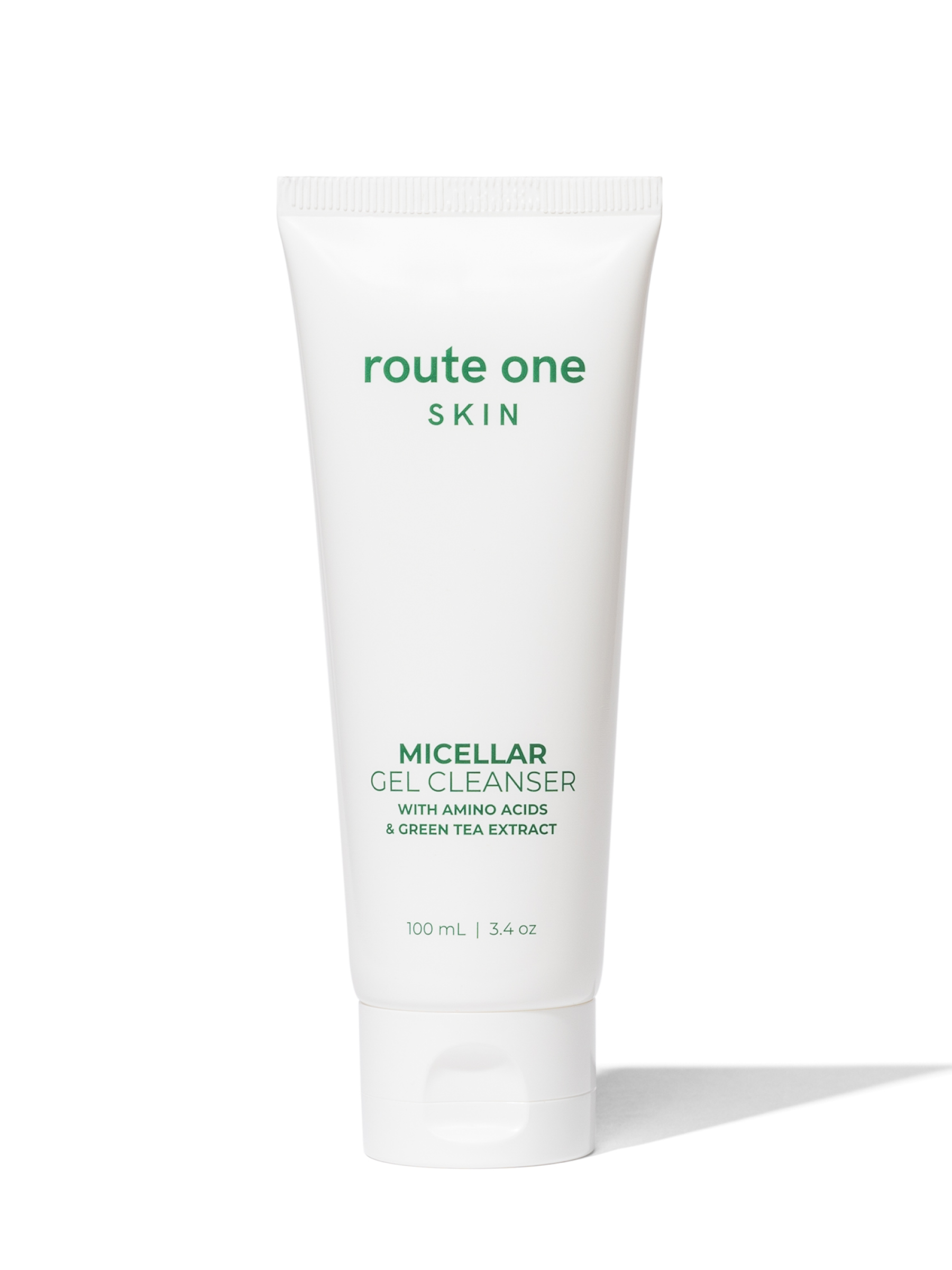 Micellar Gel Cleanser with Amino Acids & Green Tea Extract