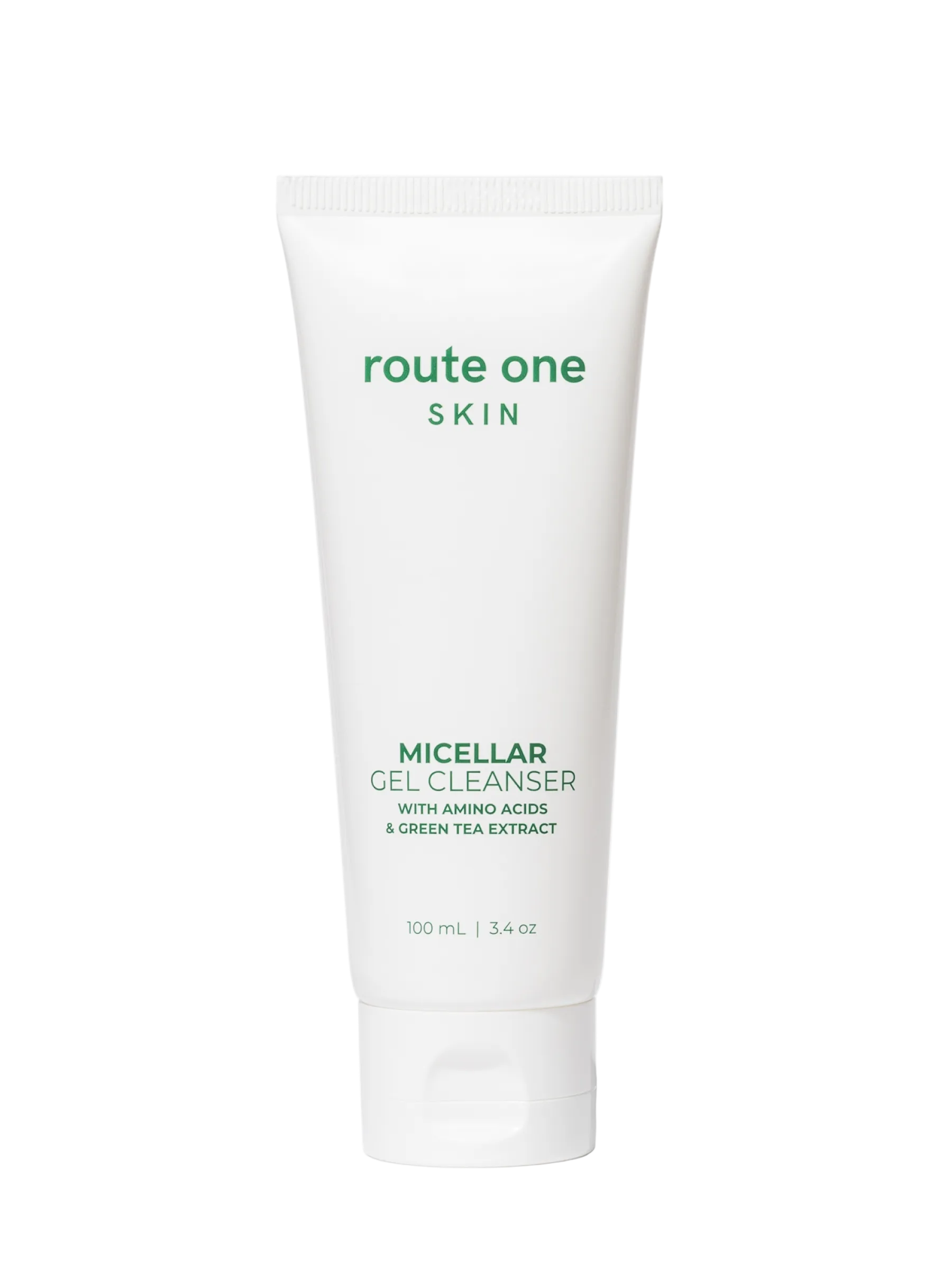 Micellar Gel Cleanser with Amino Acids & Green Tea Extract